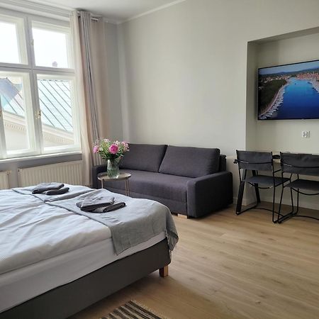Anny 5 Apartamenty Cracovie Extérieur photo