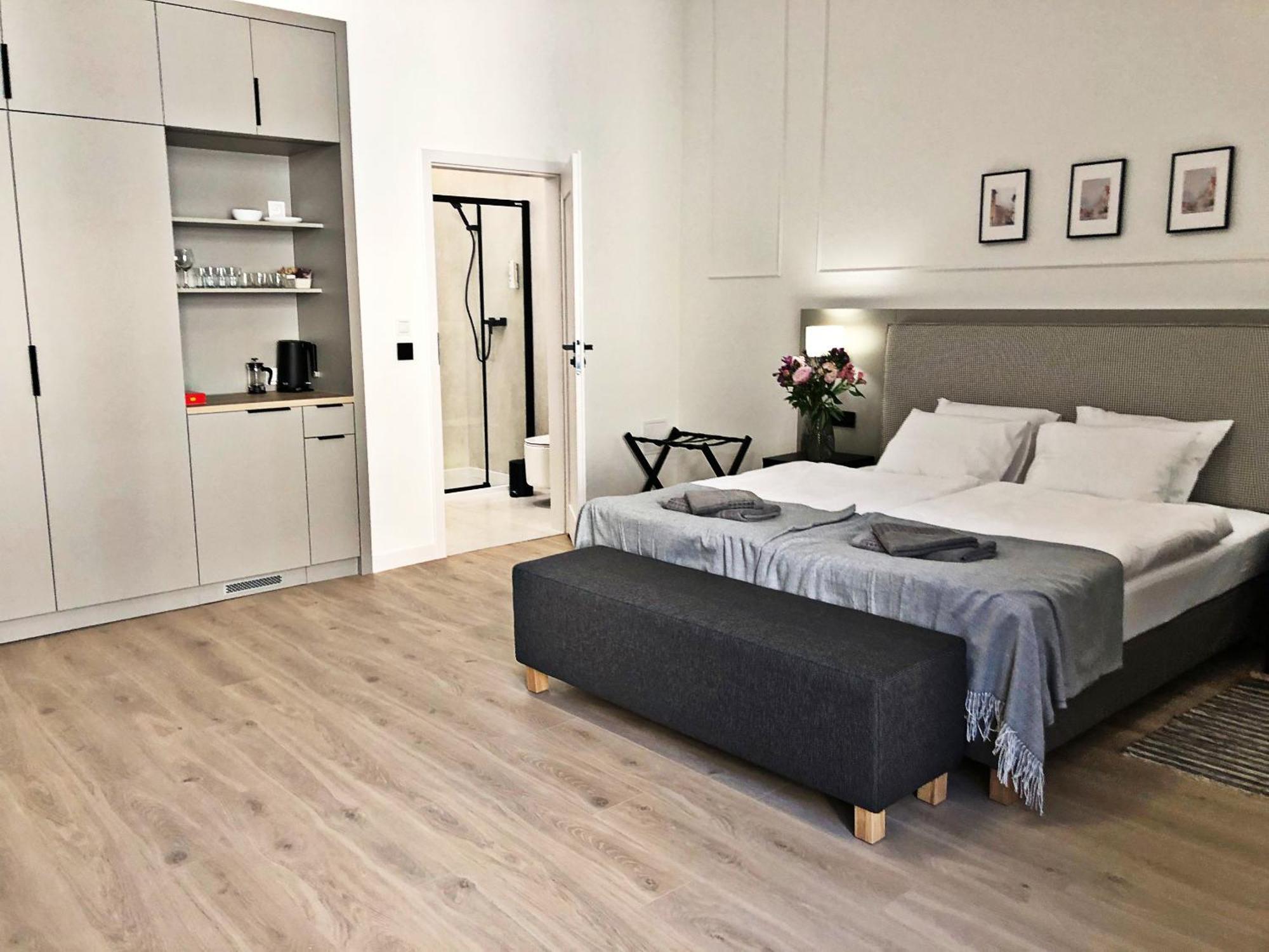 Anny 5 Apartamenty Cracovie Extérieur photo