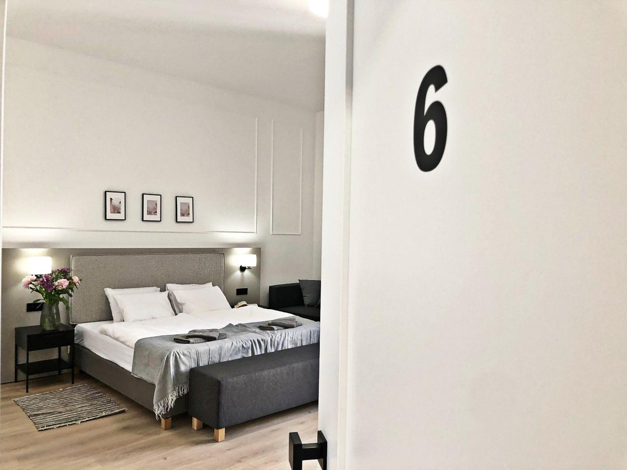 Anny 5 Apartamenty Cracovie Extérieur photo