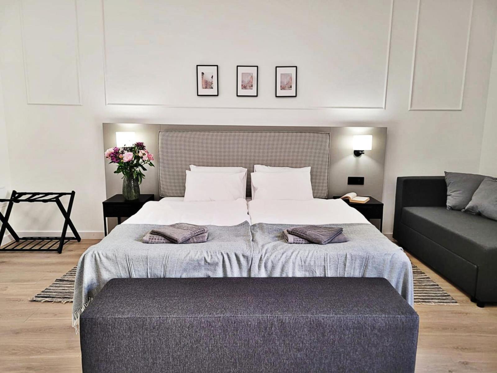 Anny 5 Apartamenty Cracovie Extérieur photo