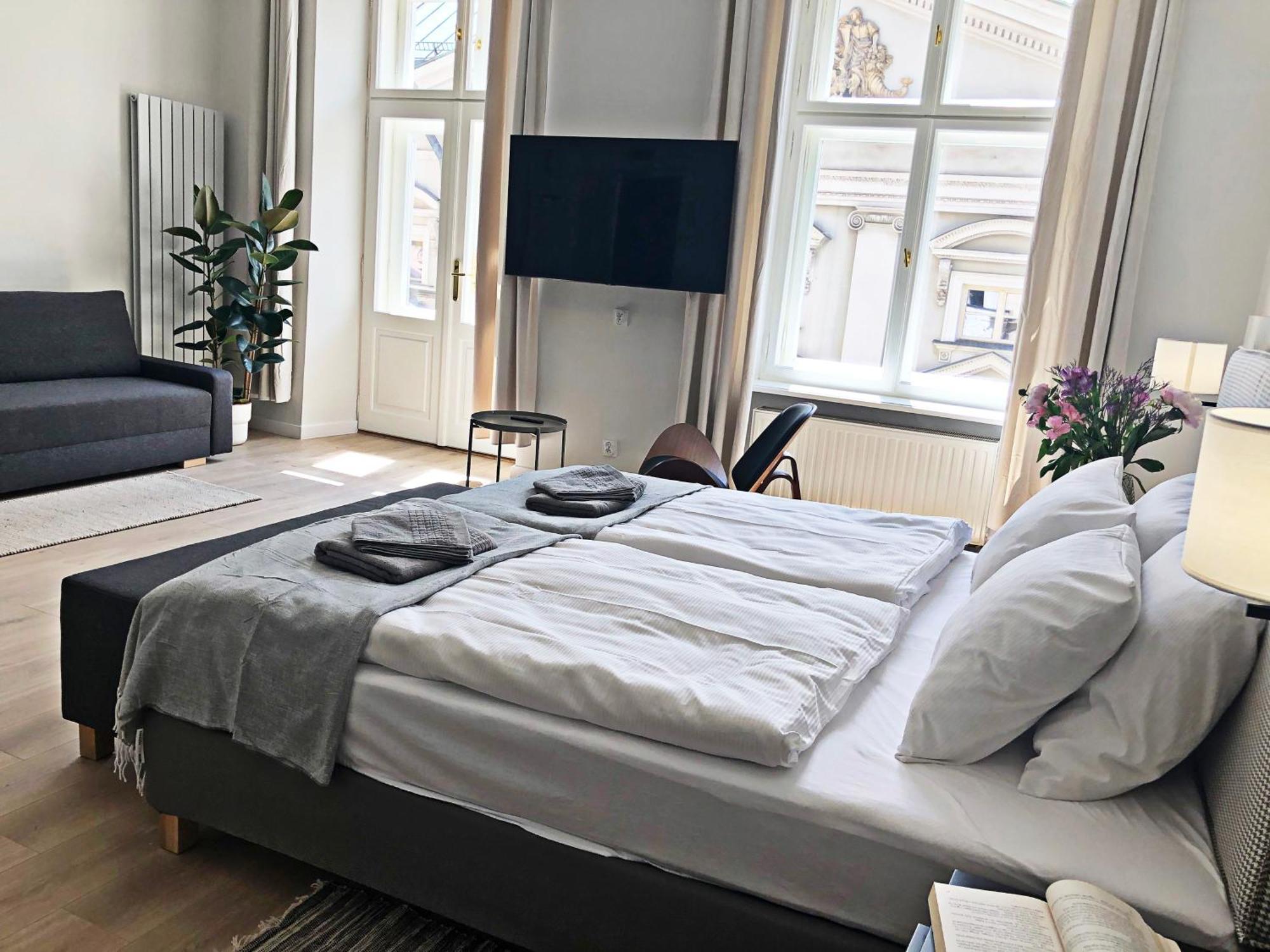 Anny 5 Apartamenty Cracovie Extérieur photo