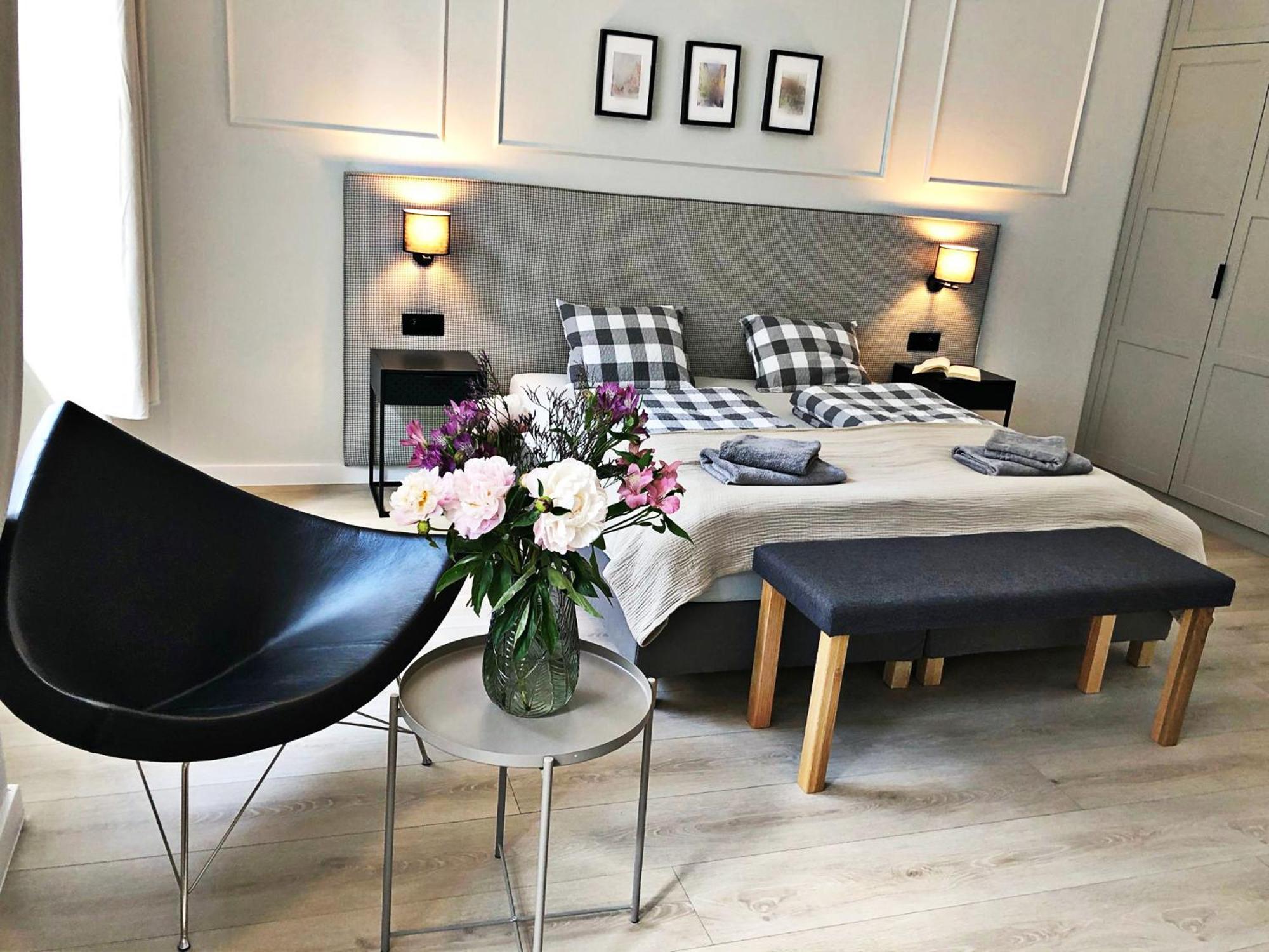 Anny 5 Apartamenty Cracovie Extérieur photo