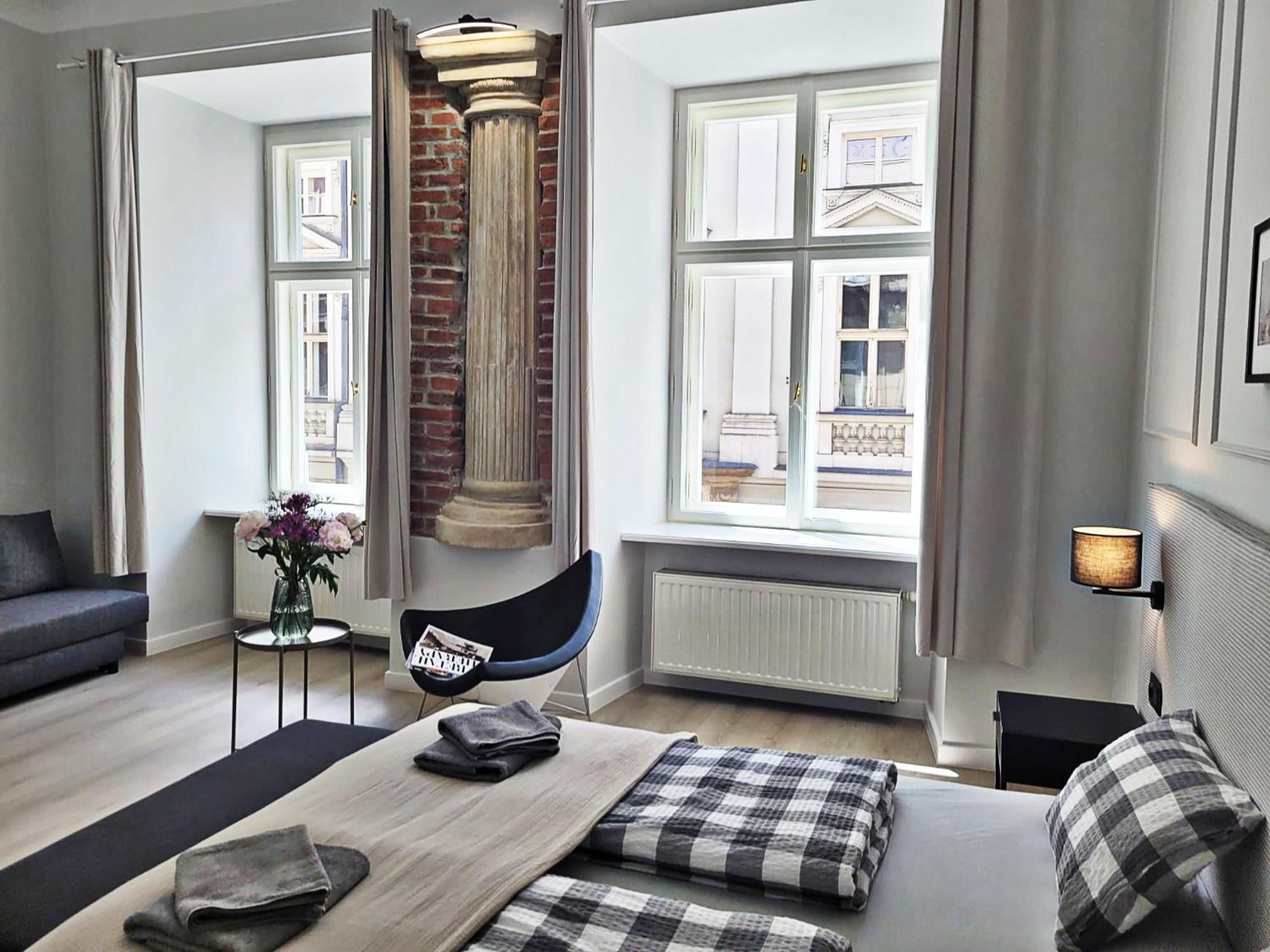 Anny 5 Apartamenty Cracovie Extérieur photo