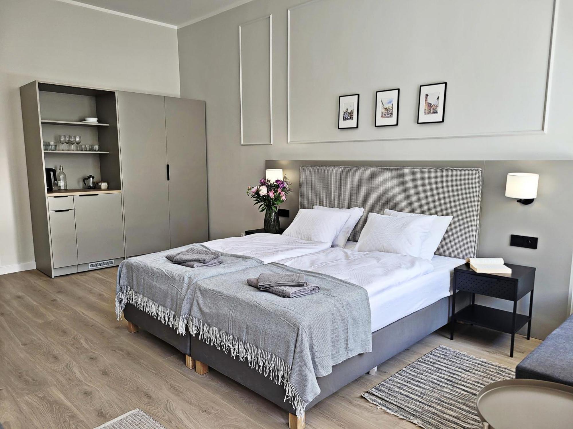 Anny 5 Apartamenty Cracovie Extérieur photo