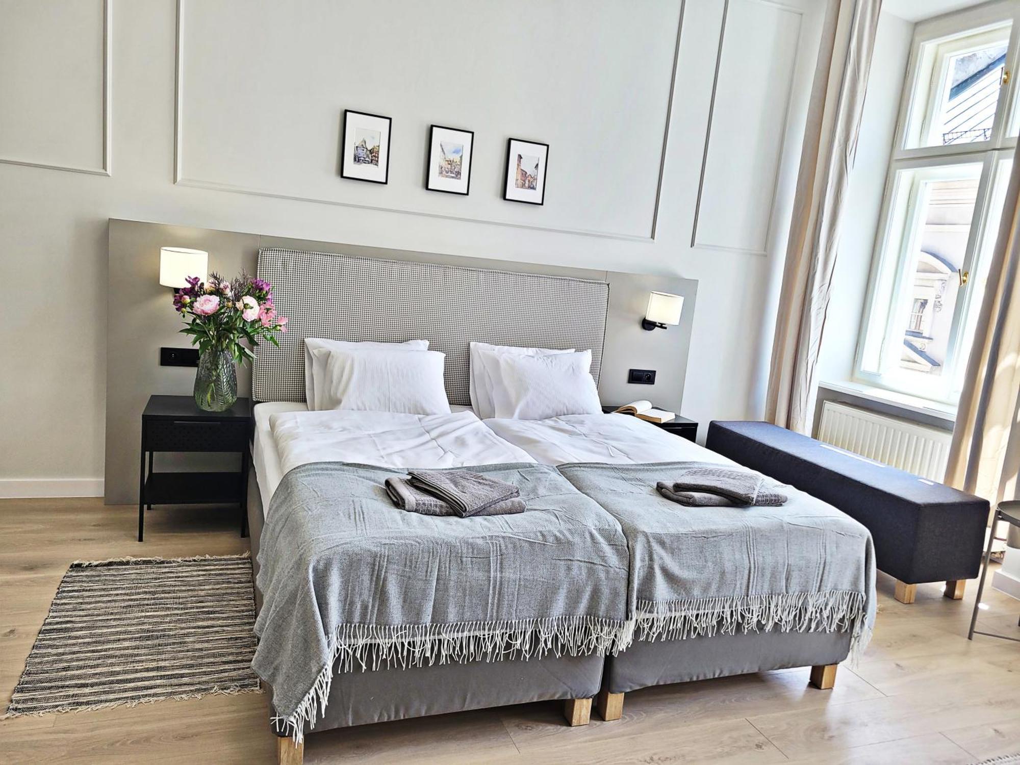 Anny 5 Apartamenty Cracovie Extérieur photo