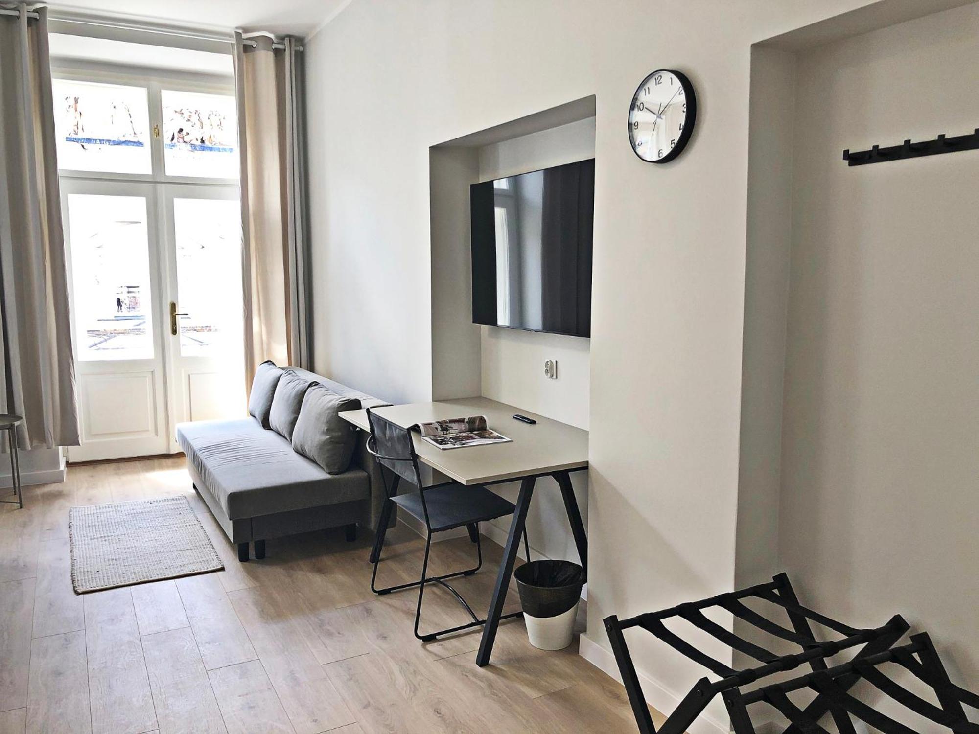 Anny 5 Apartamenty Cracovie Extérieur photo
