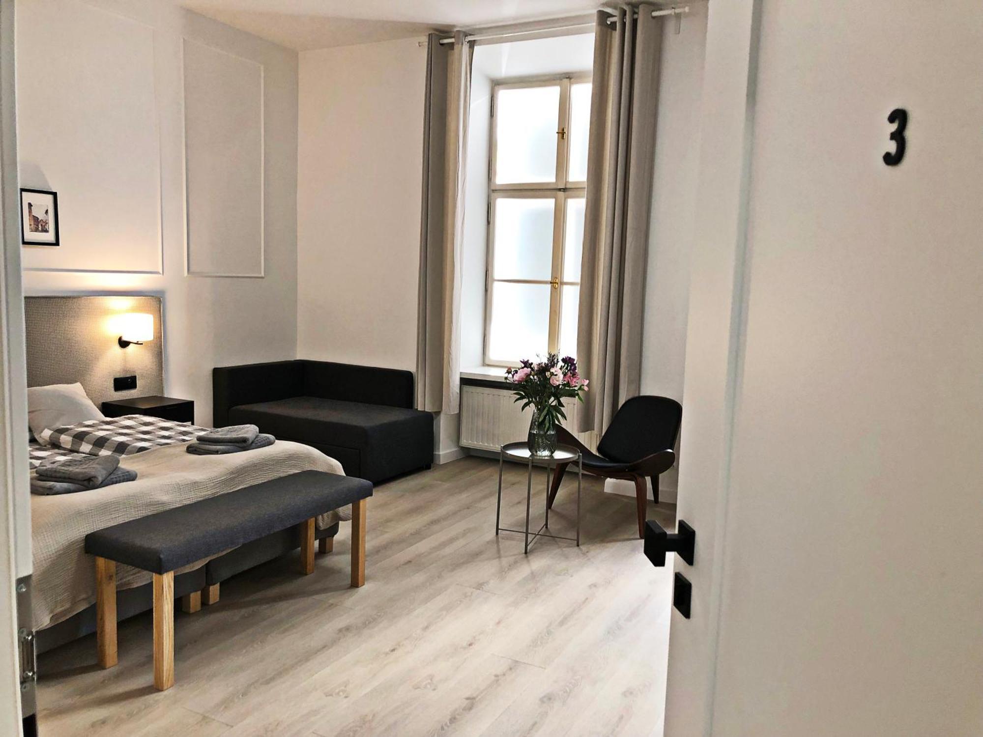 Anny 5 Apartamenty Cracovie Extérieur photo