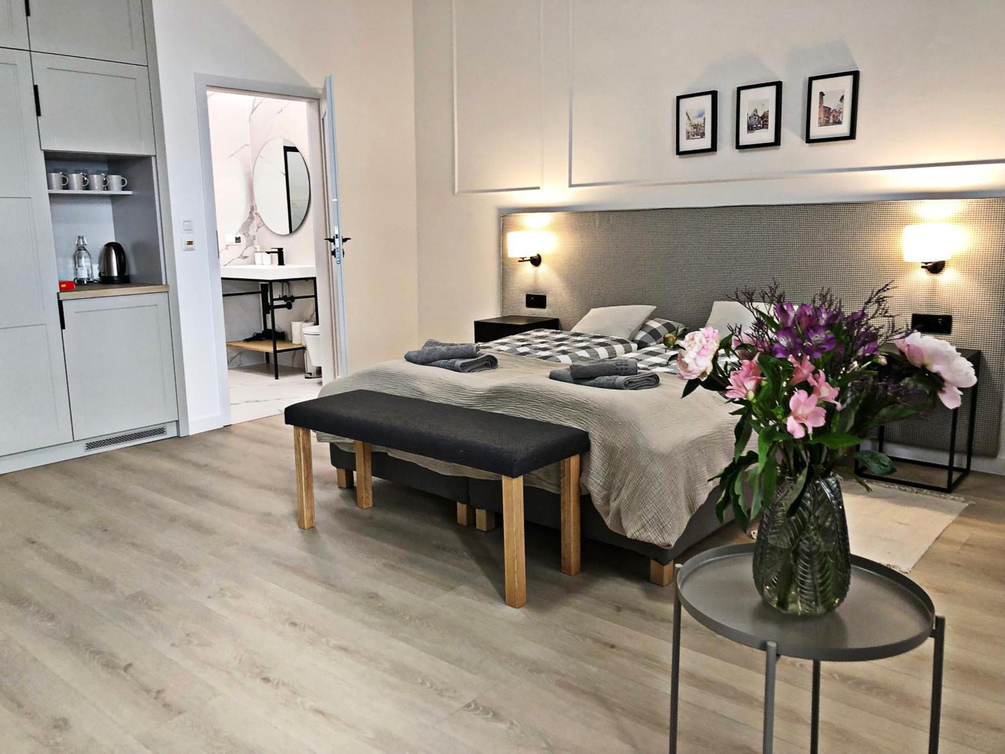 Anny 5 Apartamenty Cracovie Extérieur photo
