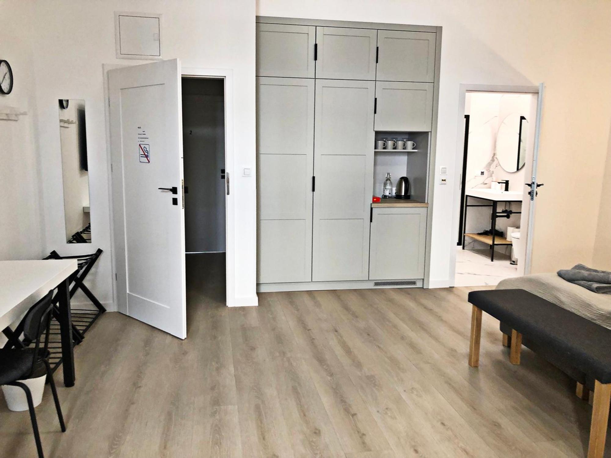 Anny 5 Apartamenty Cracovie Extérieur photo