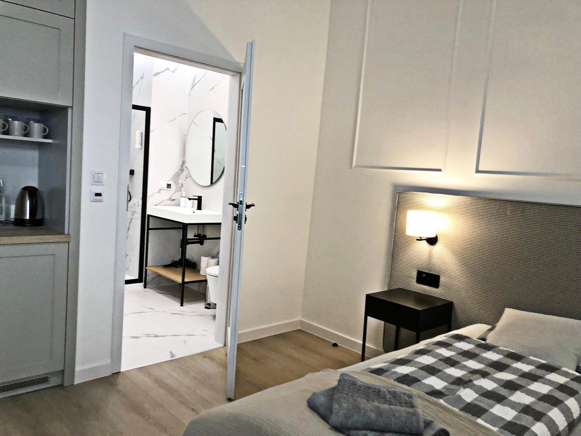 Anny 5 Apartamenty Cracovie Extérieur photo