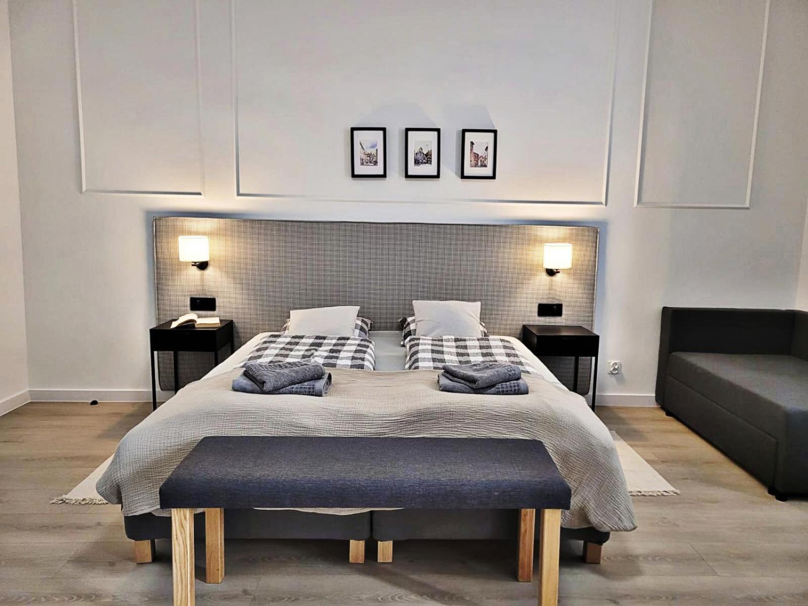 Anny 5 Apartamenty Cracovie Extérieur photo