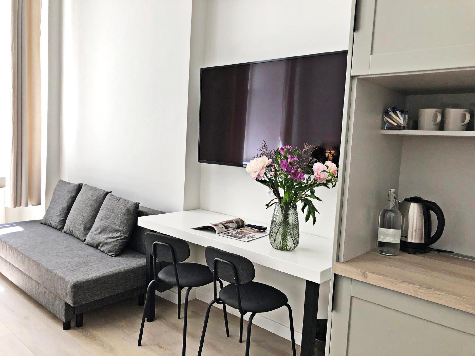 Anny 5 Apartamenty Cracovie Extérieur photo