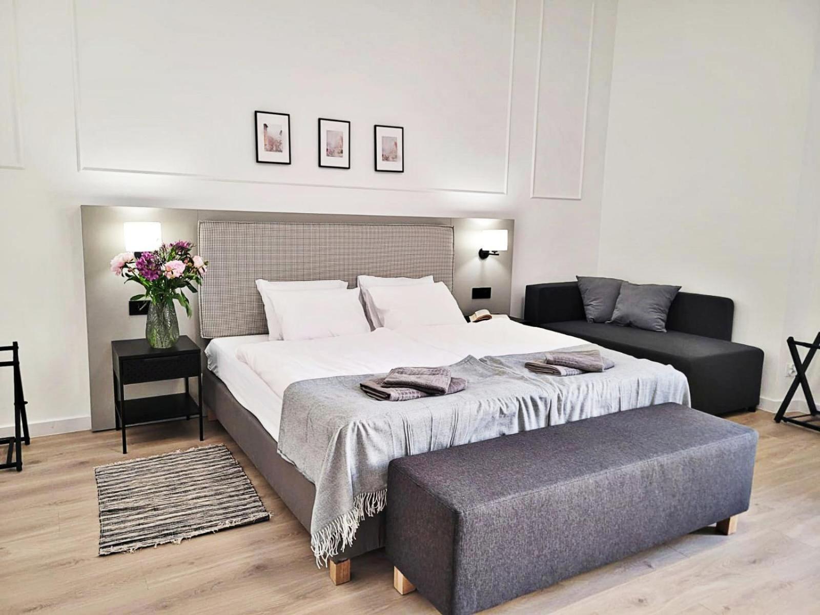 Anny 5 Apartamenty Cracovie Extérieur photo