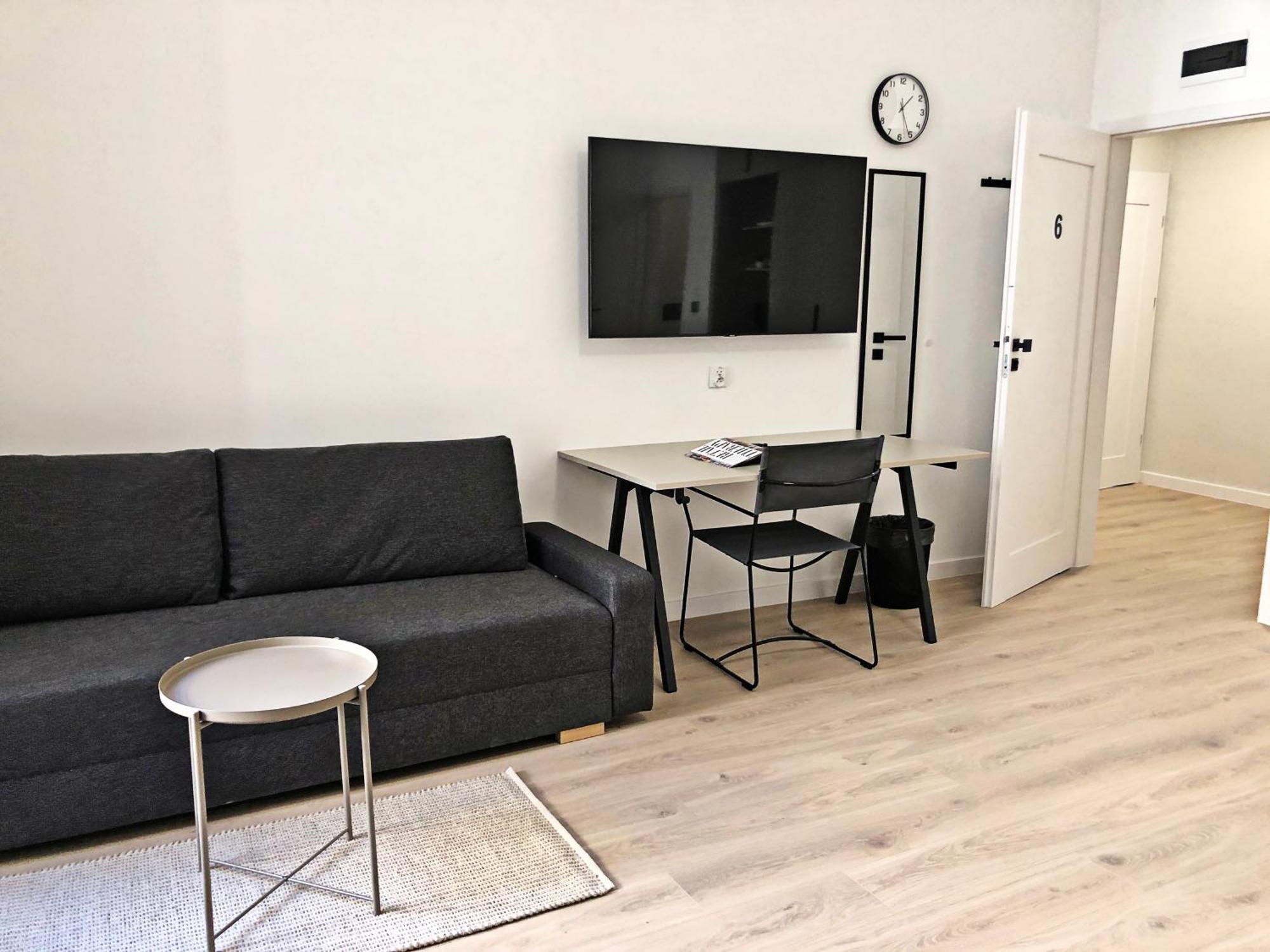 Anny 5 Apartamenty Cracovie Extérieur photo