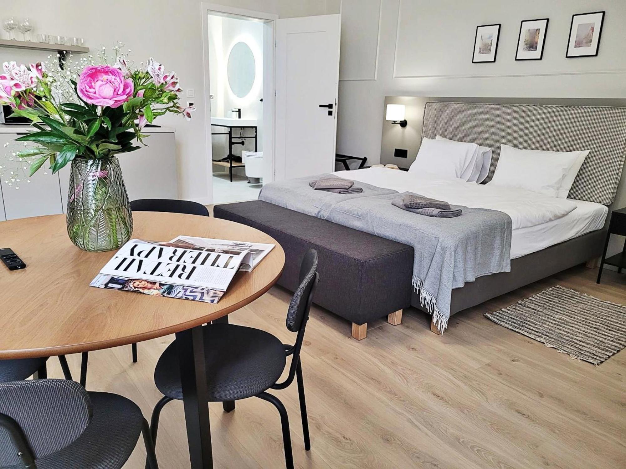 Anny 5 Apartamenty Cracovie Extérieur photo