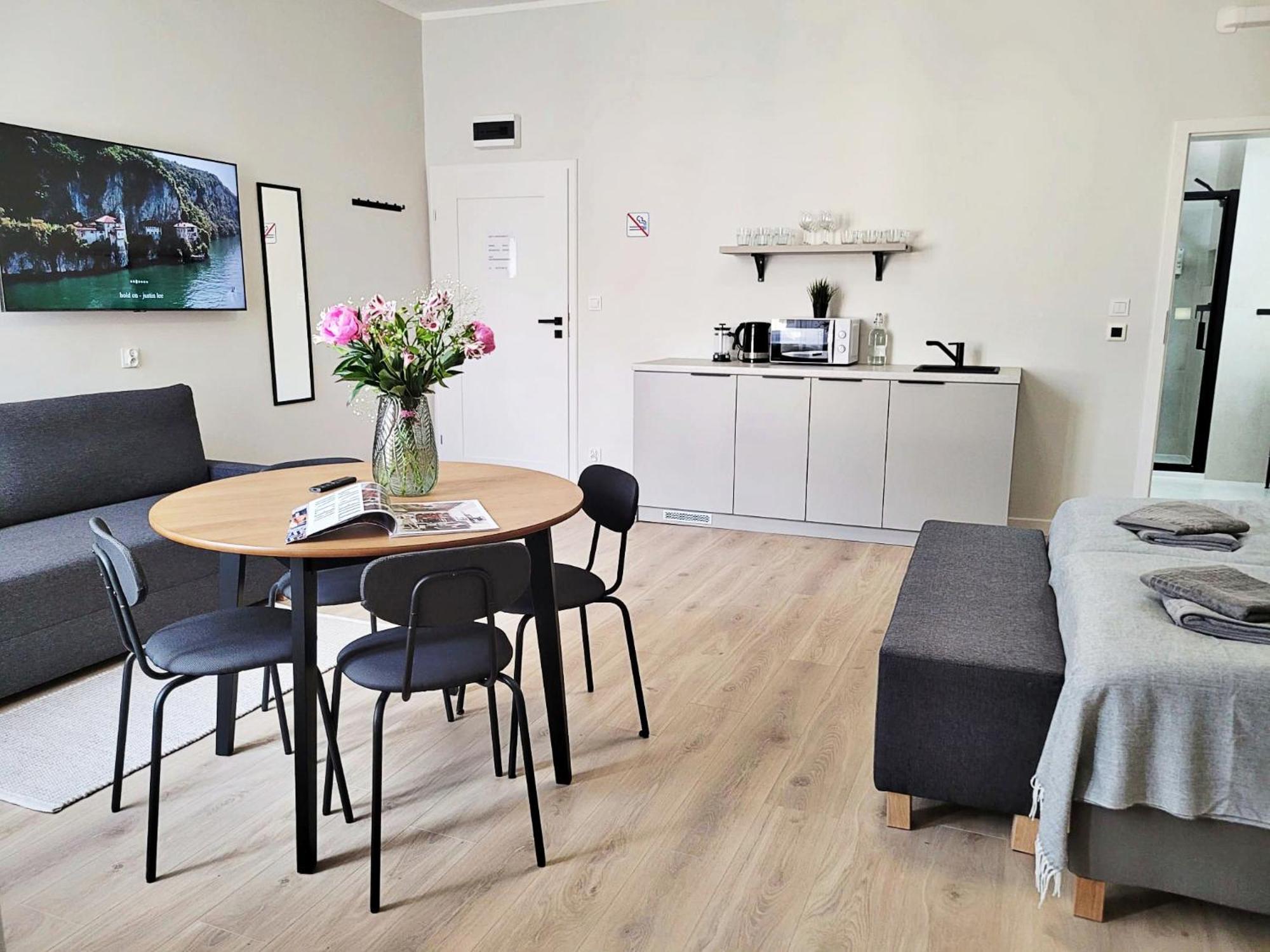 Anny 5 Apartamenty Cracovie Extérieur photo