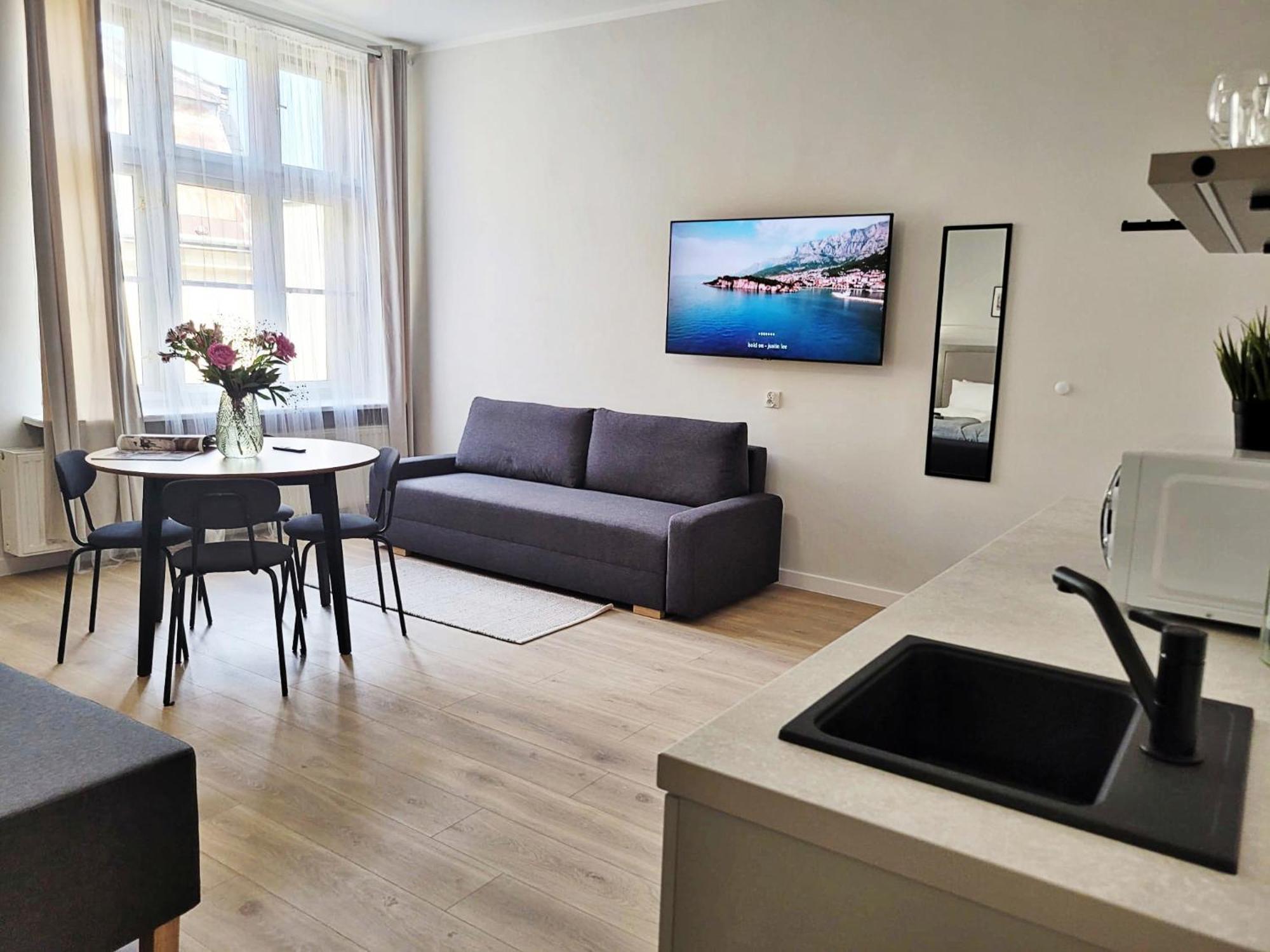 Anny 5 Apartamenty Cracovie Extérieur photo