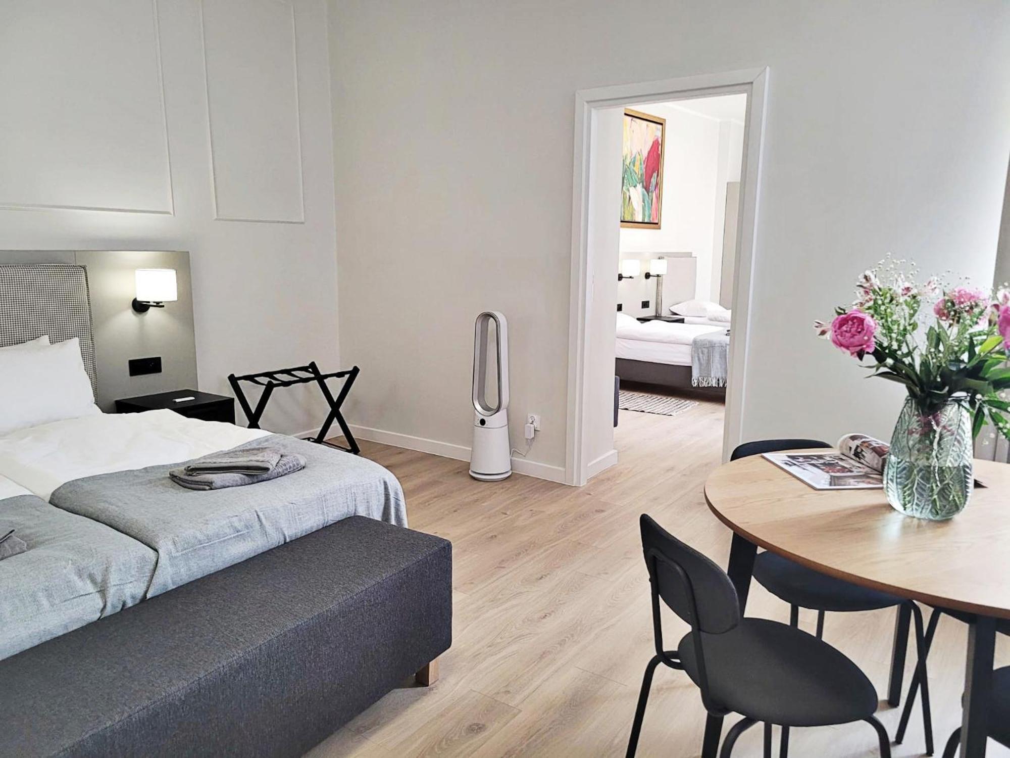 Anny 5 Apartamenty Cracovie Extérieur photo