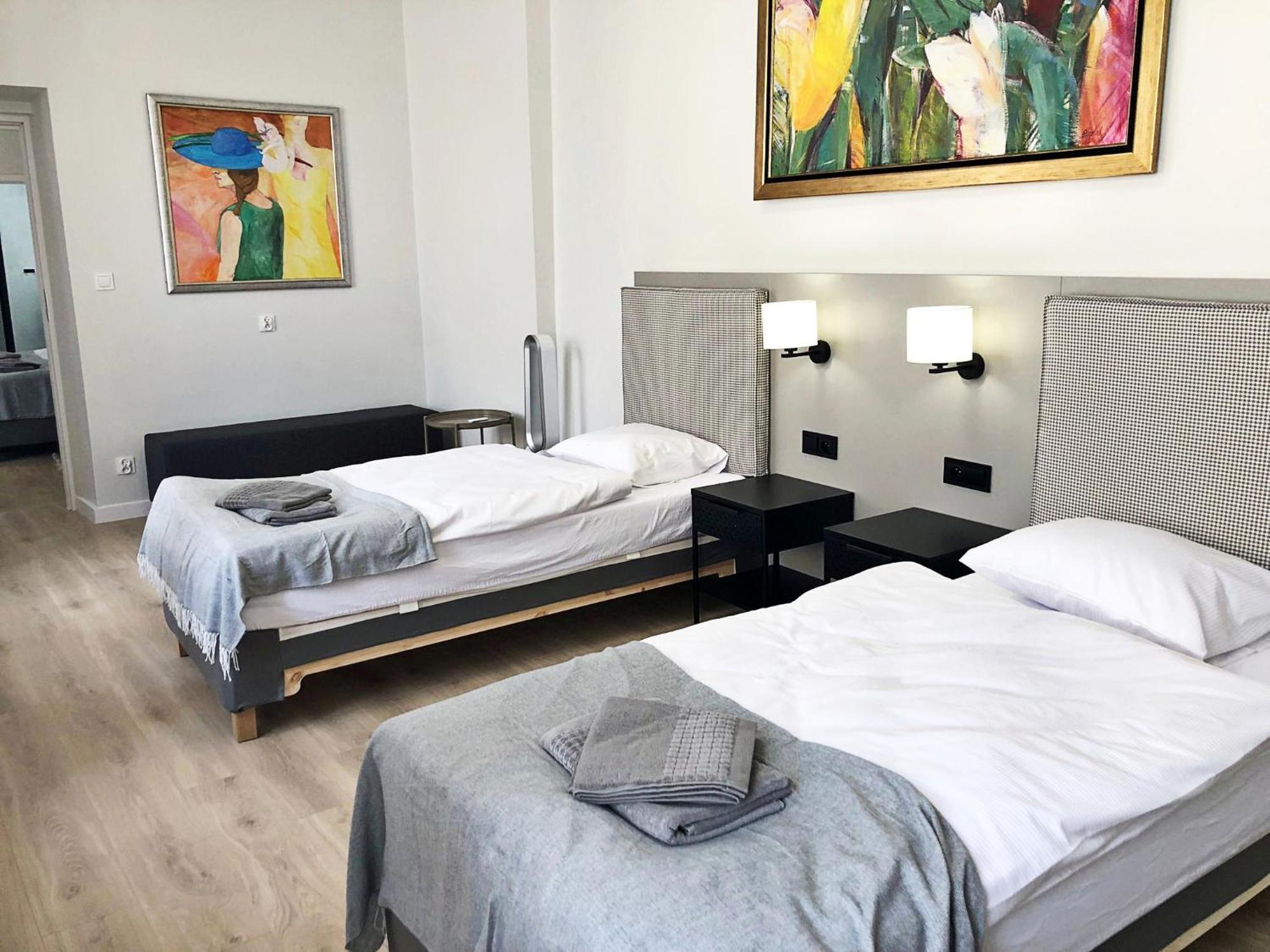 Anny 5 Apartamenty Cracovie Extérieur photo