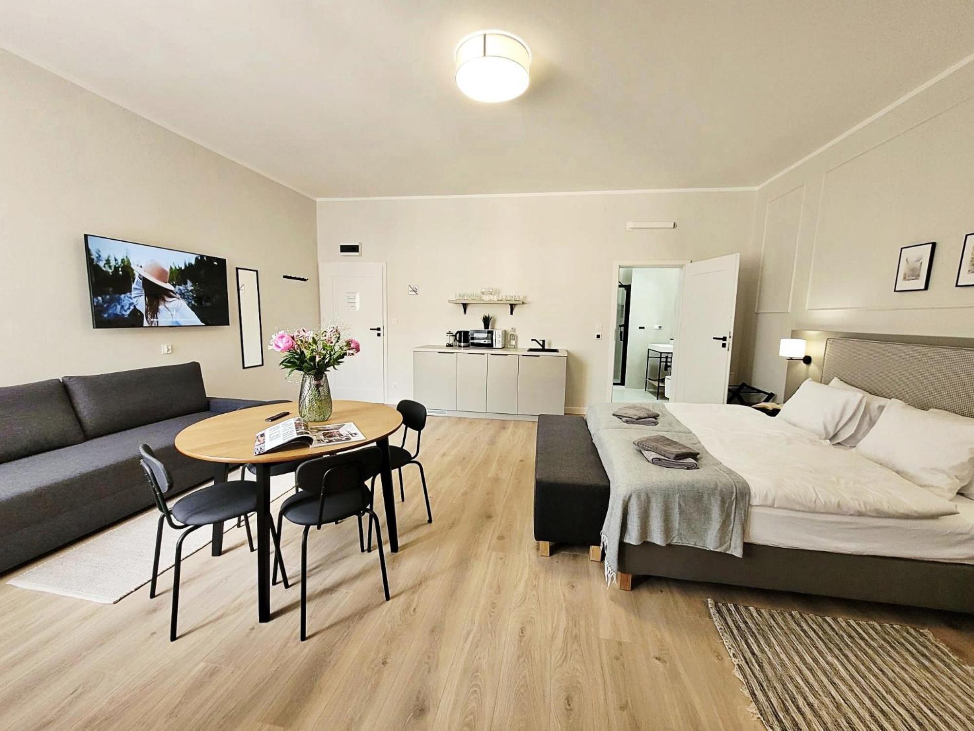 Anny 5 Apartamenty Cracovie Extérieur photo