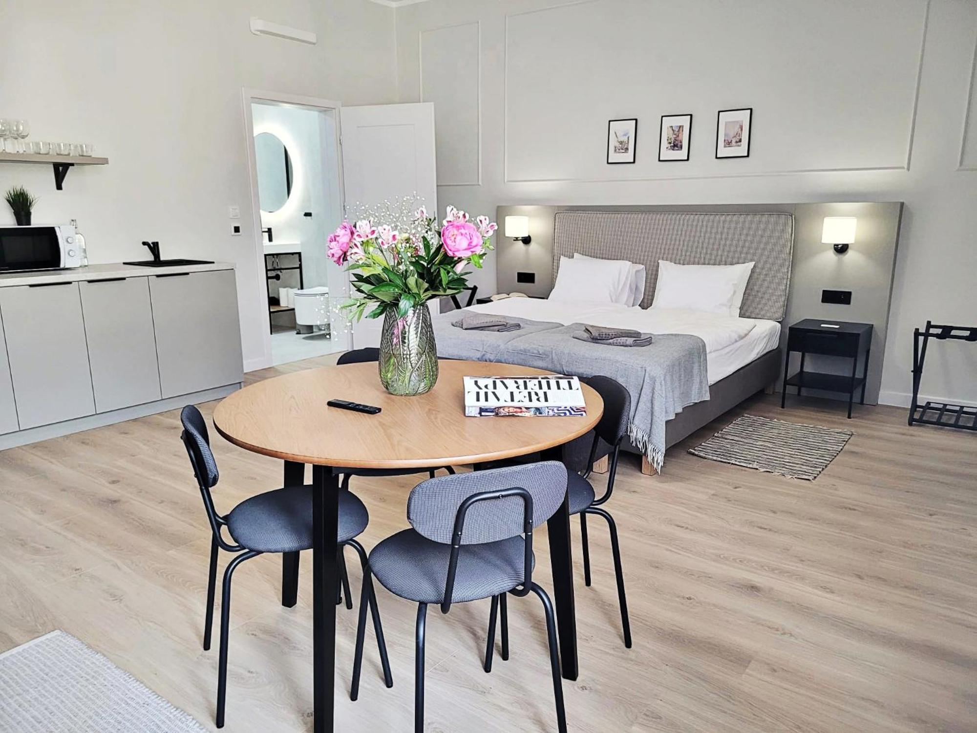 Anny 5 Apartamenty Cracovie Extérieur photo
