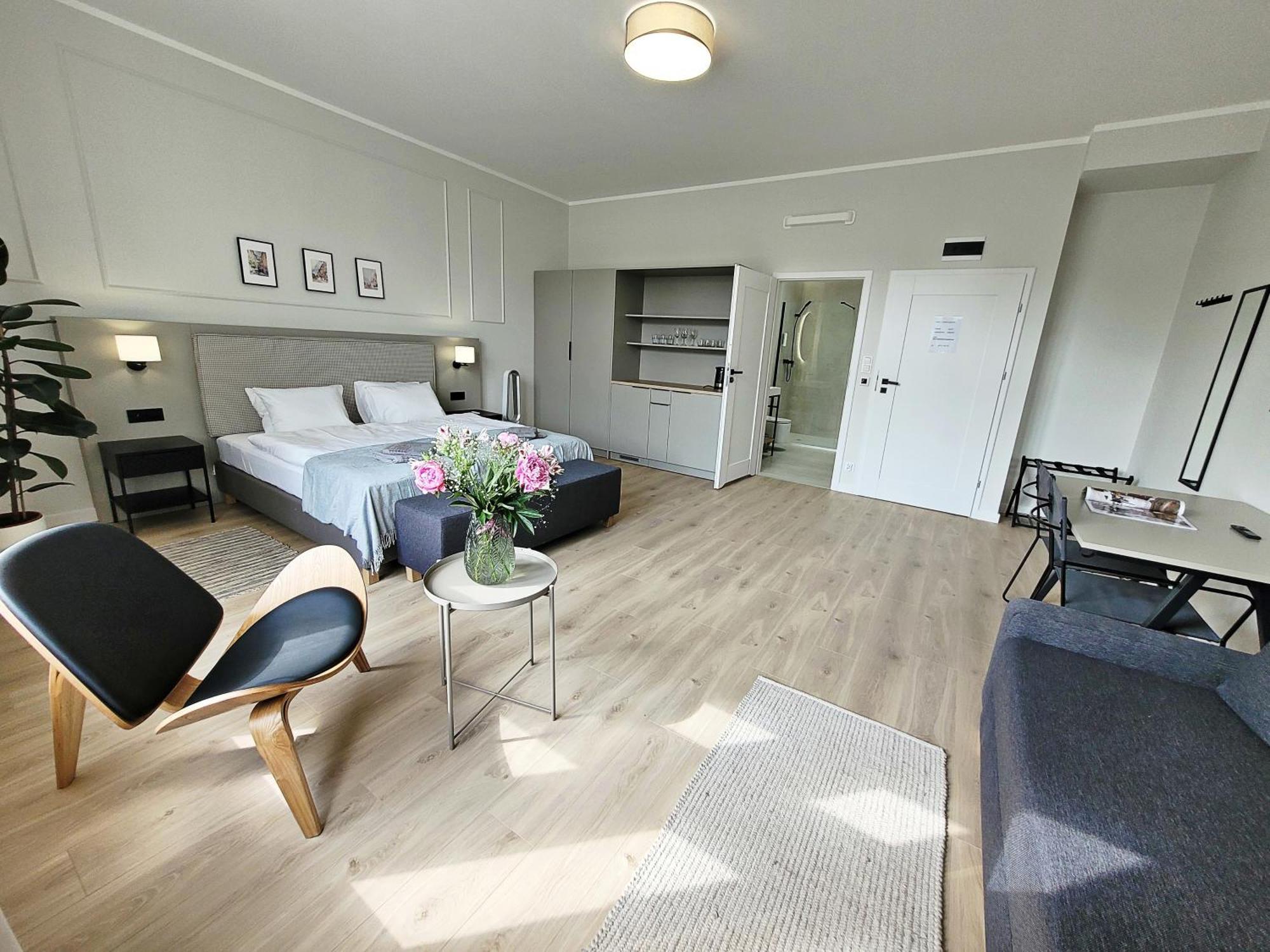 Anny 5 Apartamenty Cracovie Extérieur photo