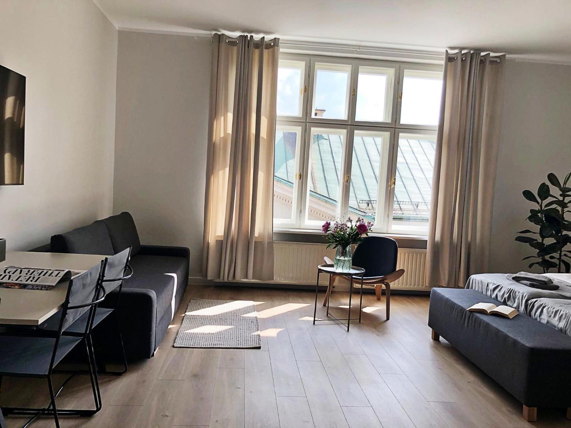 Anny 5 Apartamenty Cracovie Extérieur photo
