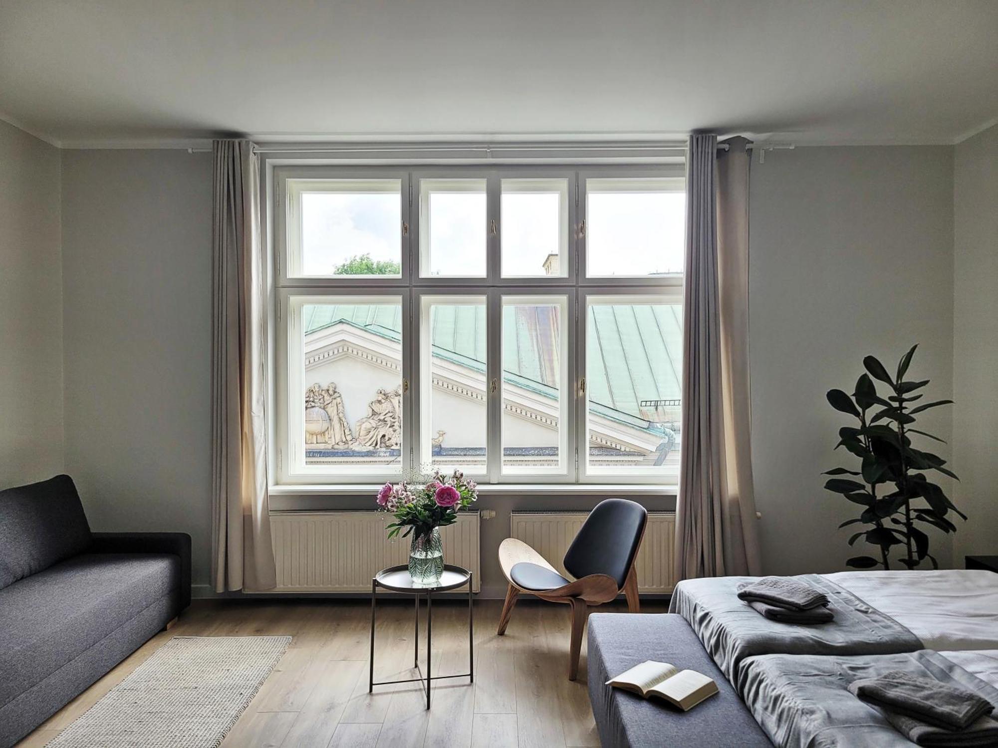 Anny 5 Apartamenty Cracovie Extérieur photo