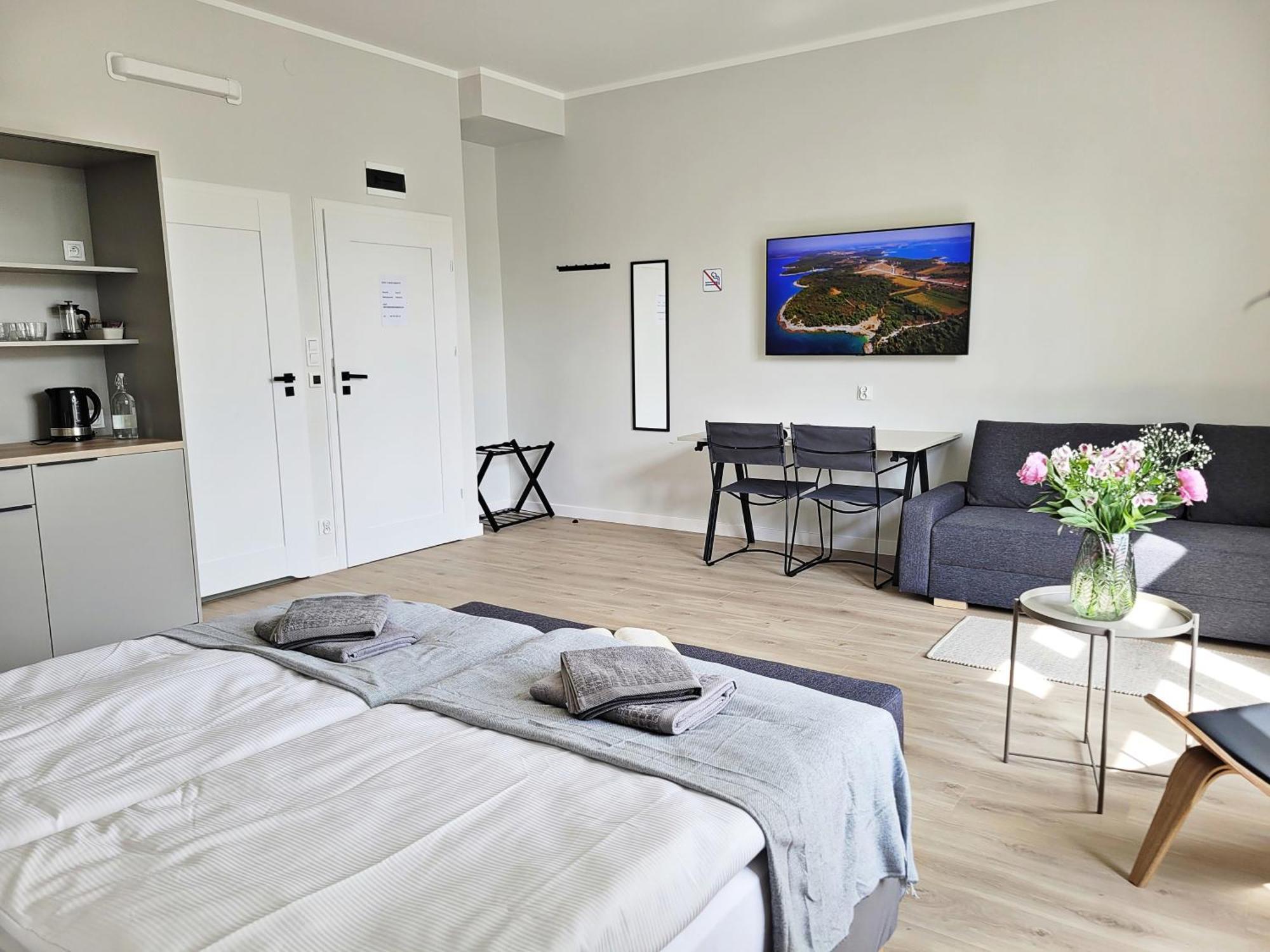 Anny 5 Apartamenty Cracovie Extérieur photo
