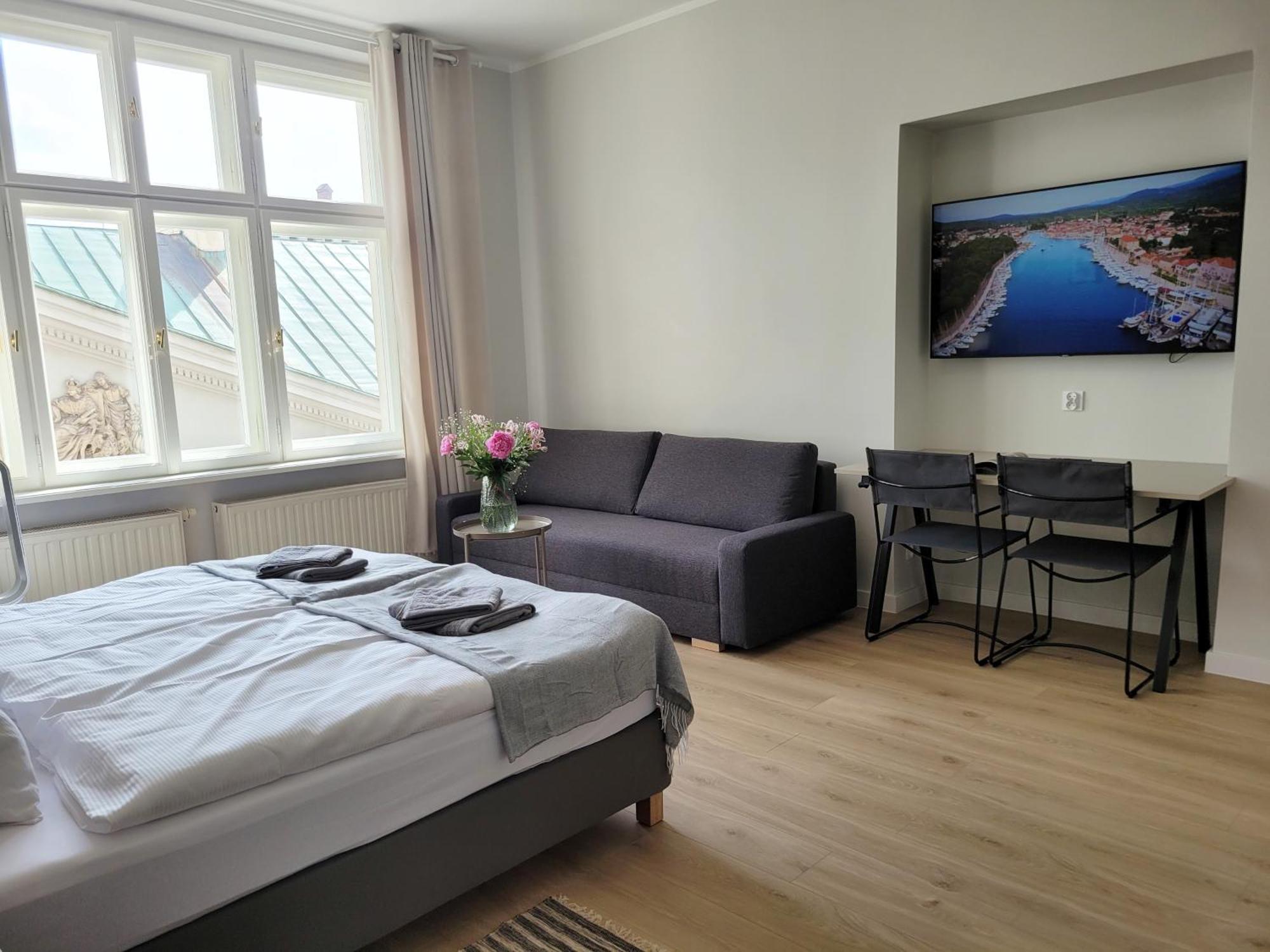 Anny 5 Apartamenty Cracovie Extérieur photo