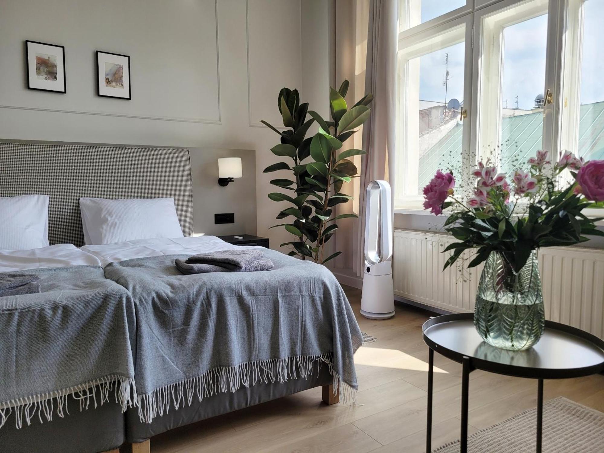 Anny 5 Apartamenty Cracovie Extérieur photo
