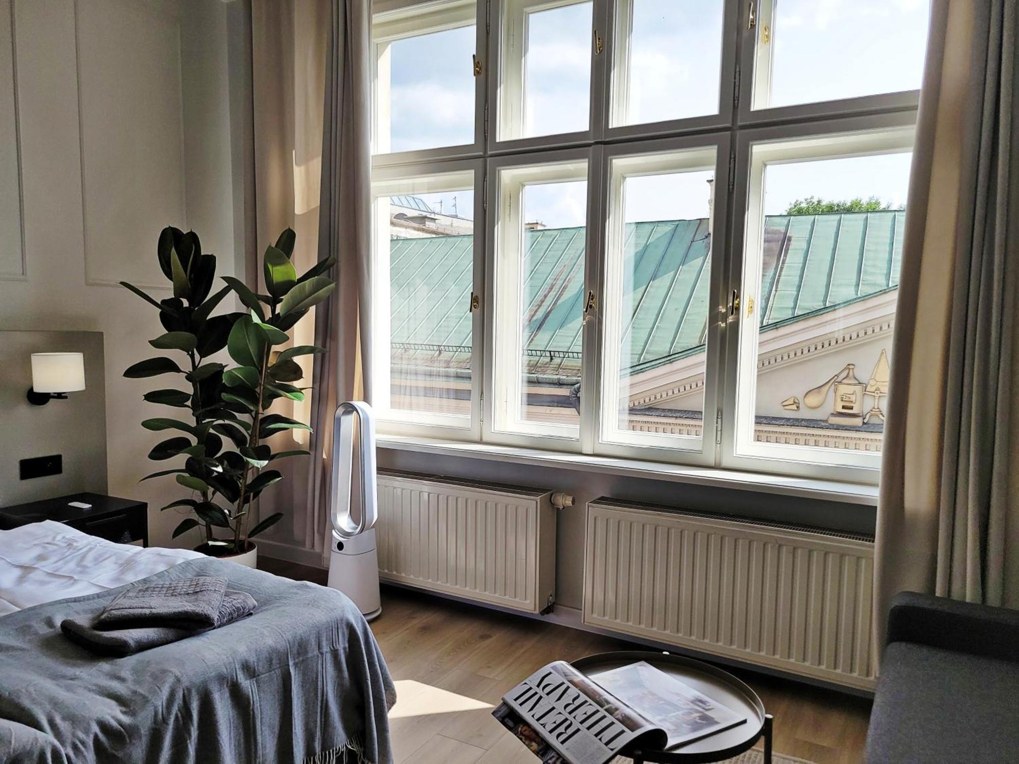 Anny 5 Apartamenty Cracovie Extérieur photo