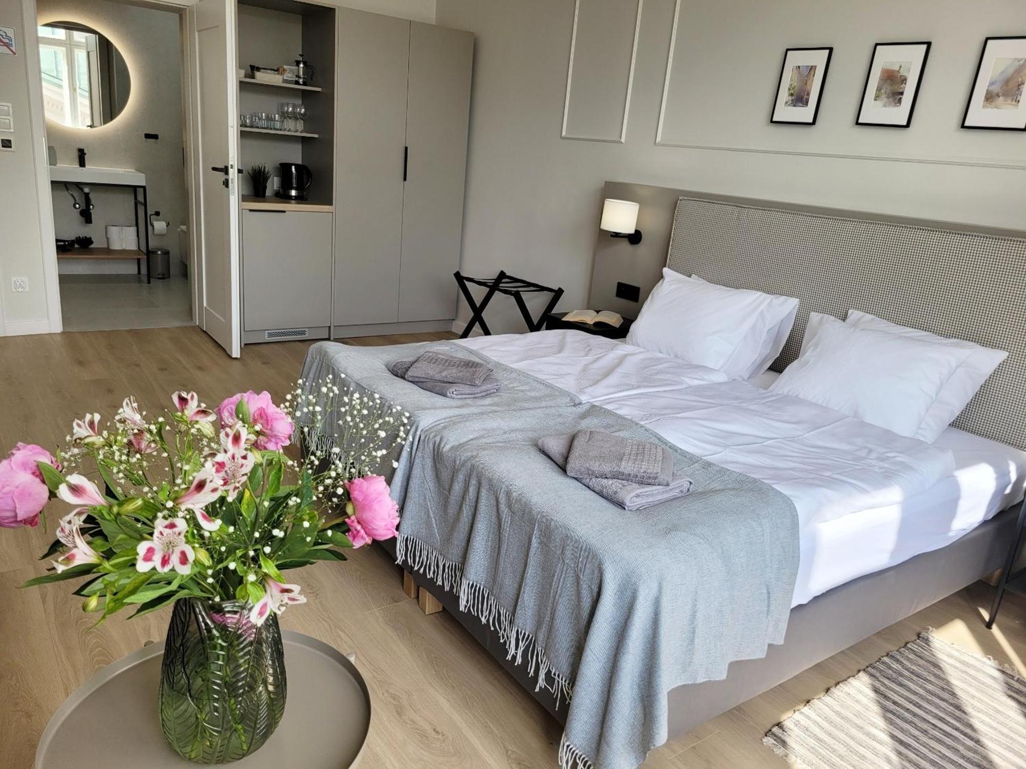Anny 5 Apartamenty Cracovie Extérieur photo